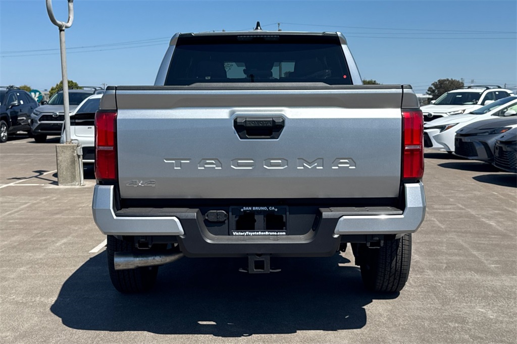 2025 Toyota Tacoma SR5 Double Cab photo 6