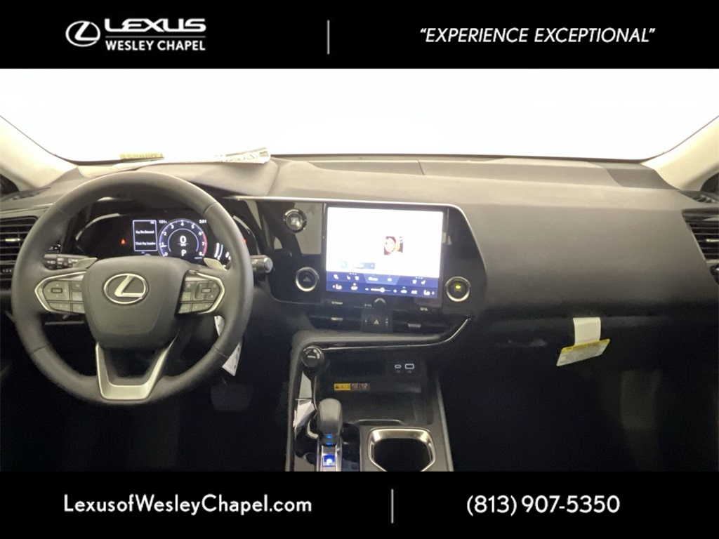 2025 Lexus NX 350 Premium AWD photo 11