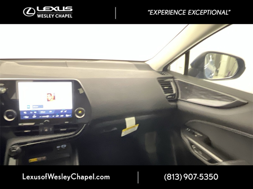 2025 Lexus NX 350 Premium AWD photo 12