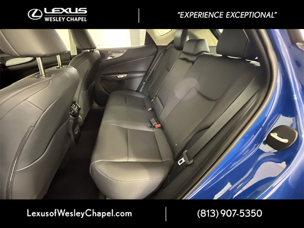 2025 Lexus NX 350 Premium AWD photo 13