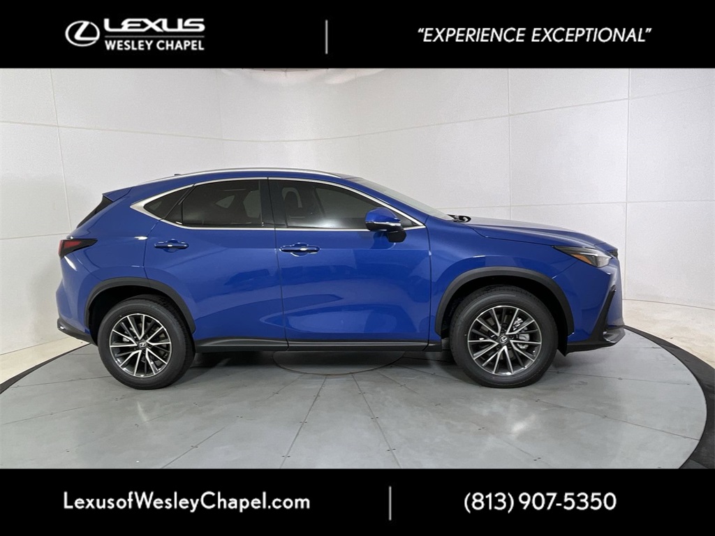 2025 Lexus NX 350 Premium AWD photo 2