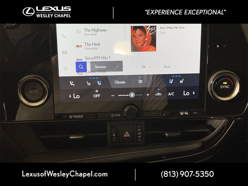 2025 Lexus NX 350 Premium AWD photo 18