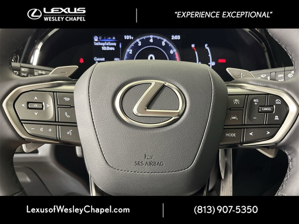 2025 Lexus NX 350 Premium AWD photo 24
