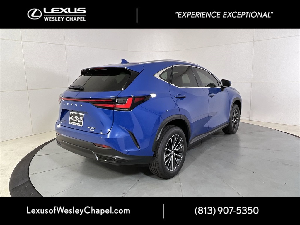 2025 Lexus NX 350 Premium AWD photo 3