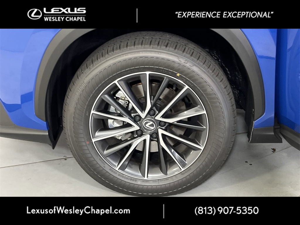 2025 Lexus NX 350 Premium AWD photo 26