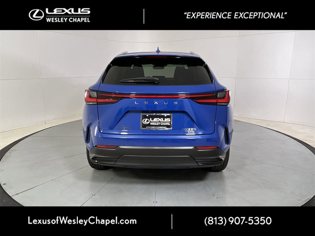 2025 Lexus NX 350 Premium AWD photo 4