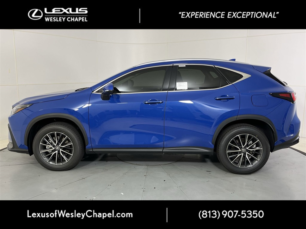 2025 Lexus NX 350 Premium AWD photo 5