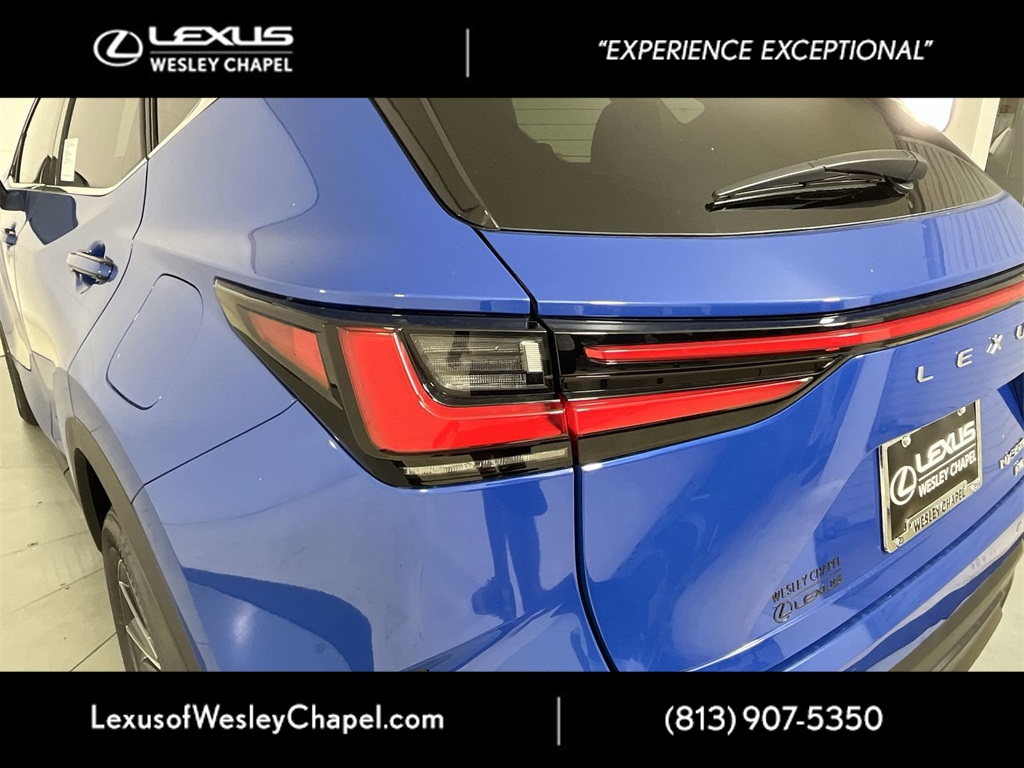 2025 Lexus NX 350 Premium AWD photo 7