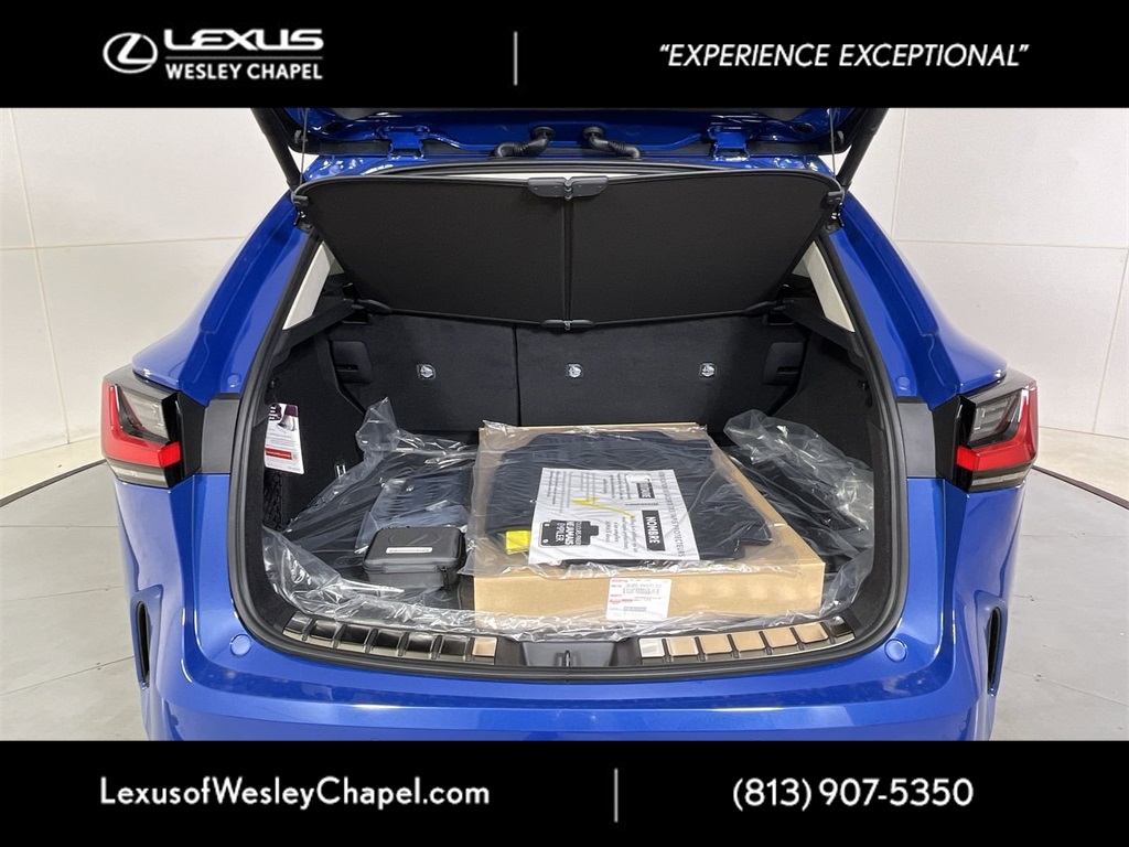 2025 Lexus NX 350 Premium AWD photo 8