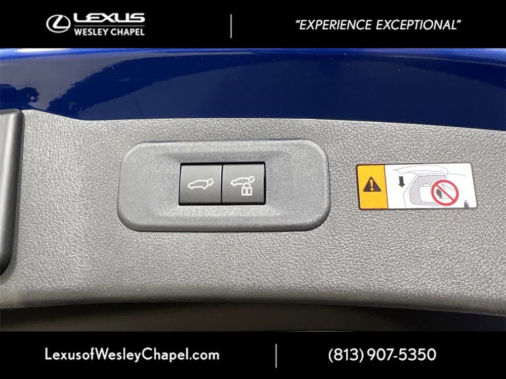 2025 Lexus NX 350 Premium AWD photo 9