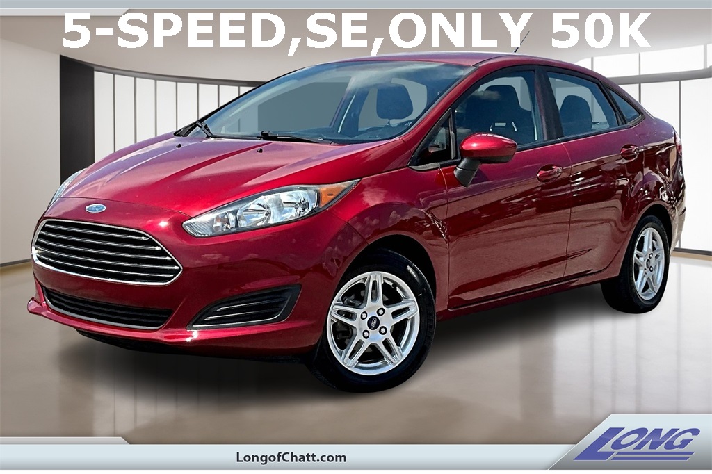 2017 Ford Fiesta