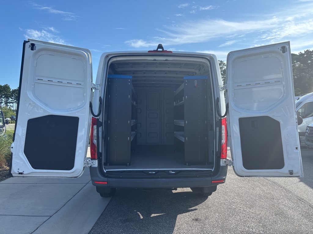 Used 2019 Mercedes-Benz Sprinter 1500 Standard Roof RWD Upfitted Cargo Van for sale #SP1464 - photo 14