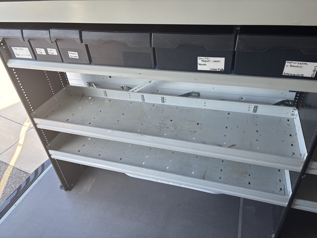 Used 2019 Mercedes-Benz Sprinter 1500 Standard Roof RWD Upfitted Cargo Van for sale #SP1464 - photo 19