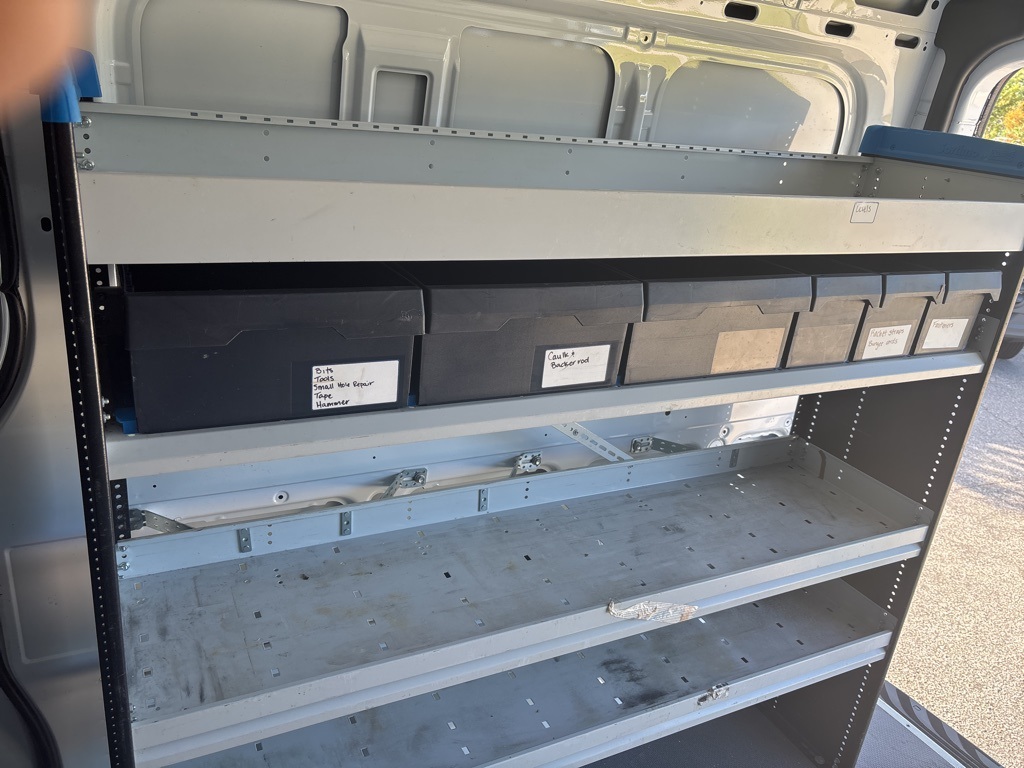Used 2019 Mercedes-Benz Sprinter 1500 Standard Roof RWD Upfitted Cargo Van for sale #SP1464 - photo 20