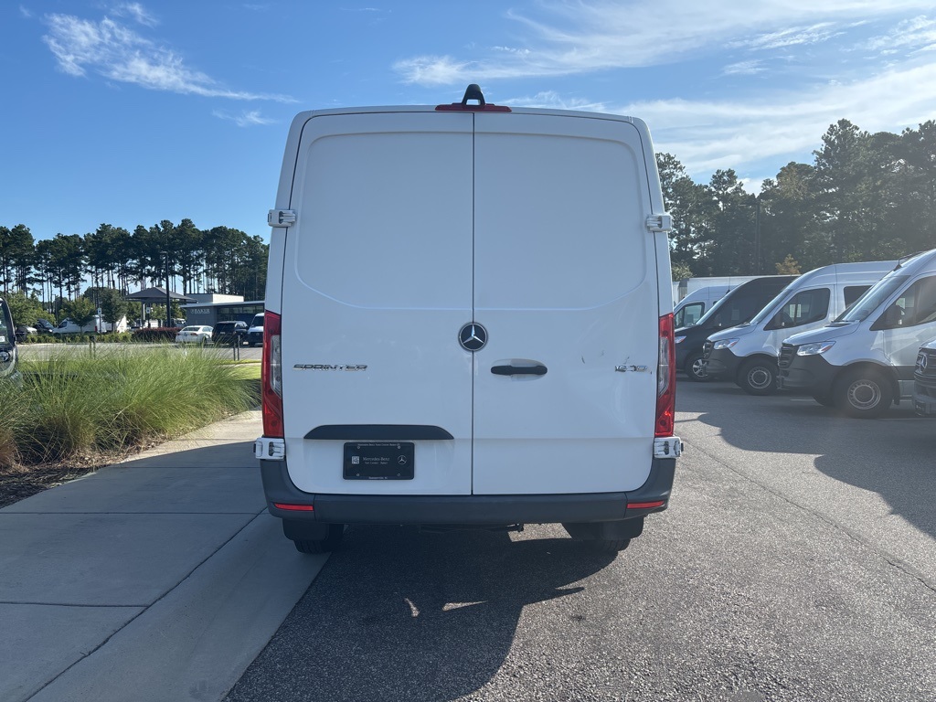 Used 2019 Mercedes-Benz Sprinter 1500 Standard Roof RWD Upfitted Cargo Van for sale #SP1464 - photo 5