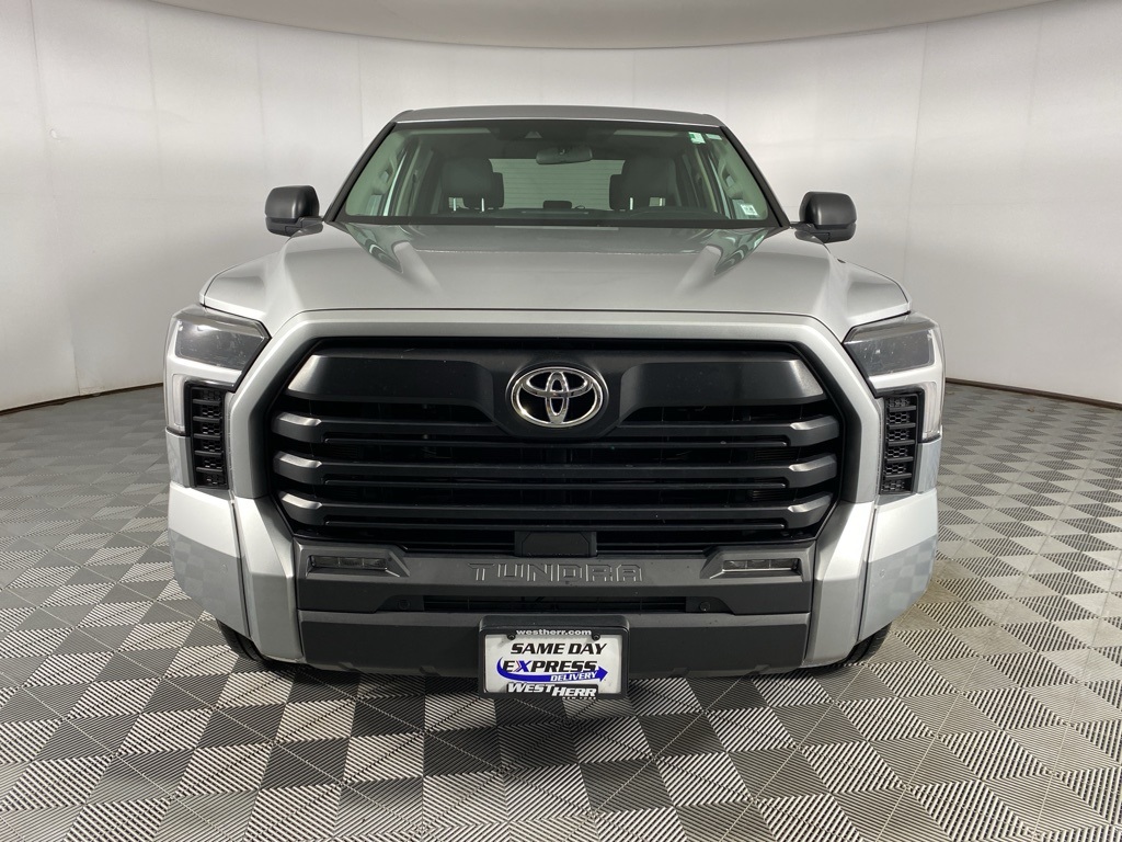 Pre-Owned 2024 Toyota Tundra SR5 4D CrewMax in #TWV260189A | West
