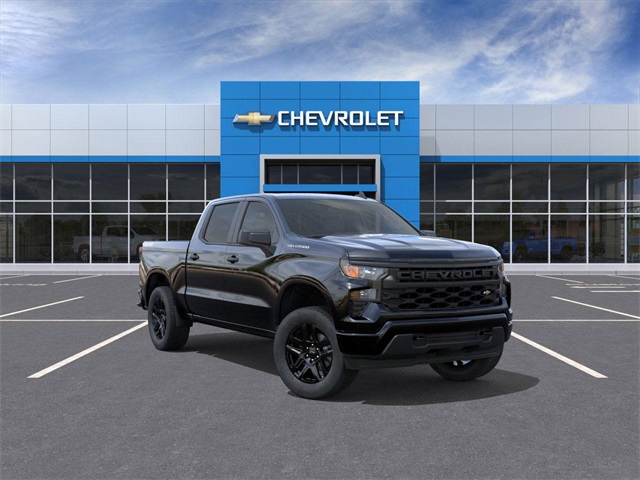 2026 Chevrolet Silverado Base's photo