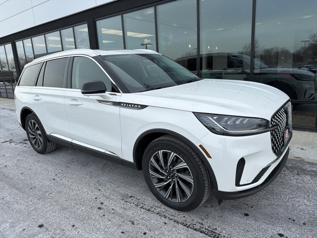 2026 Lincoln Aviator Premiere's photo