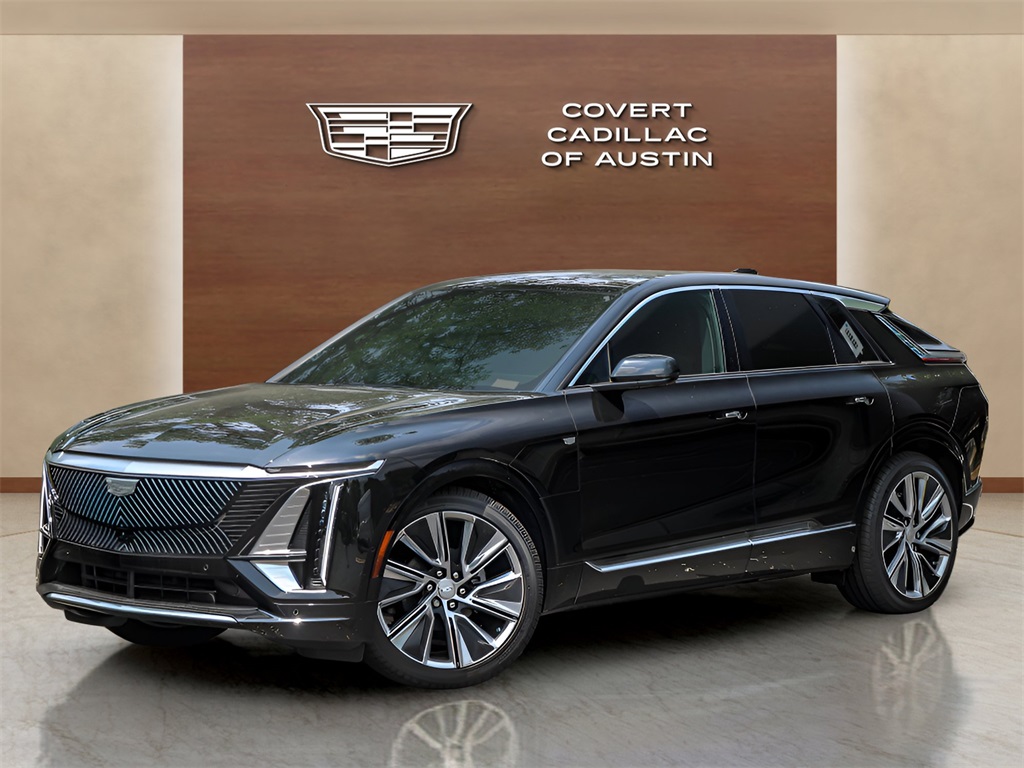 2025 Cadillac LYRIQ Luxury