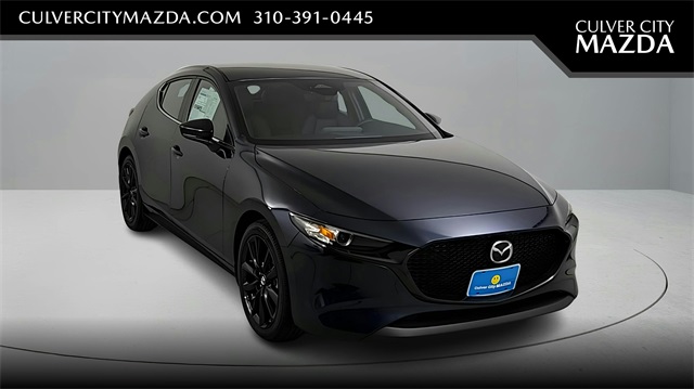 new 2026 Mazda Mazda3 car, priced at $28,700