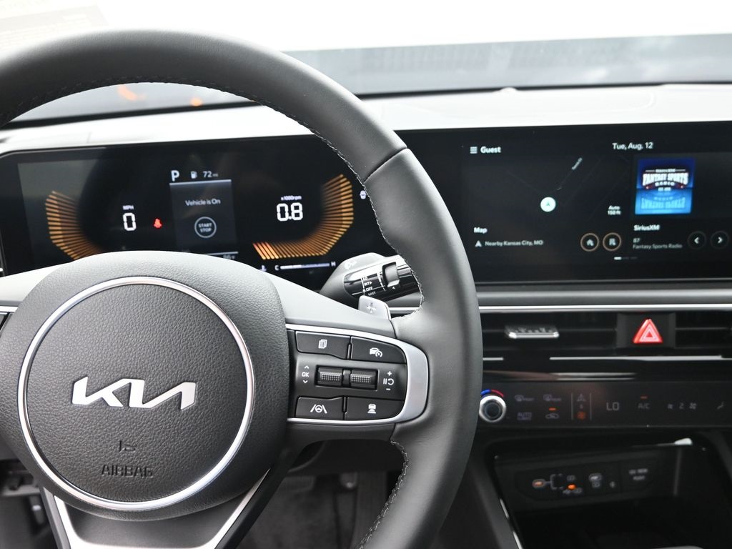 2026 Kia K5 GT photo 11