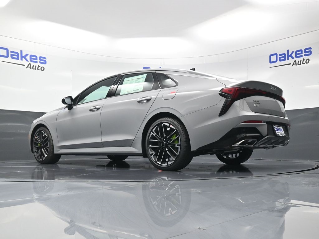 2026 Kia K5 GT photo 18