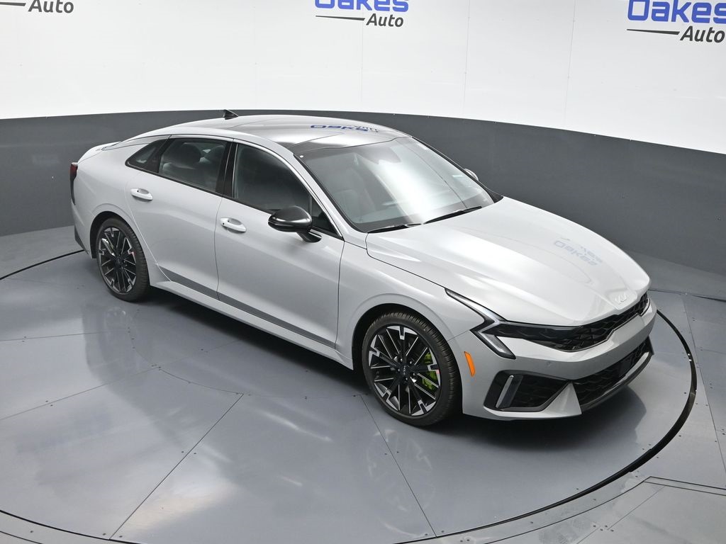 2026 Kia K5 GT photo 22