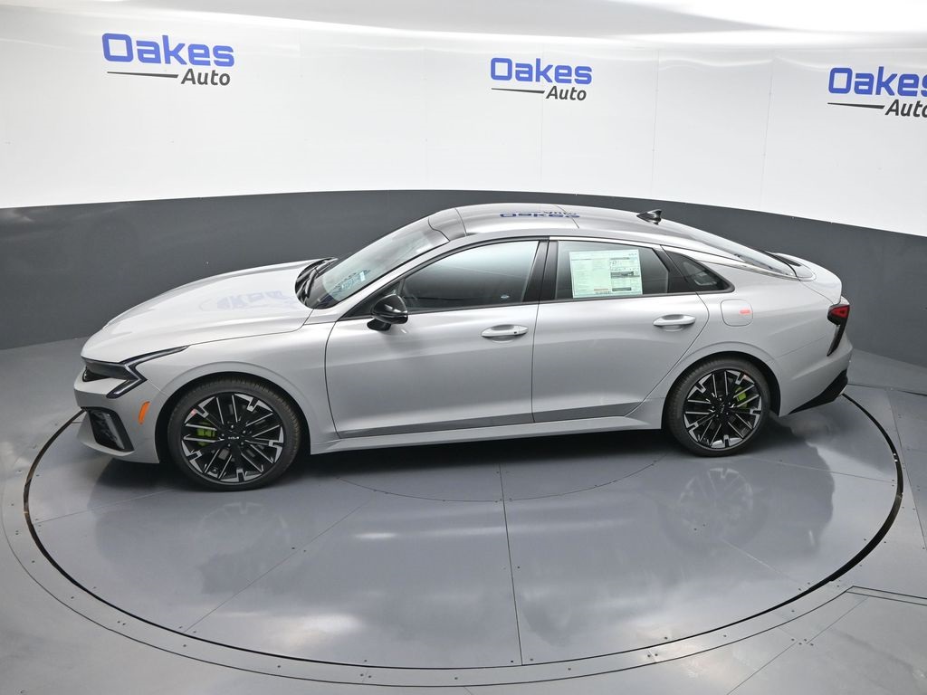 2026 Kia K5 GT photo 25