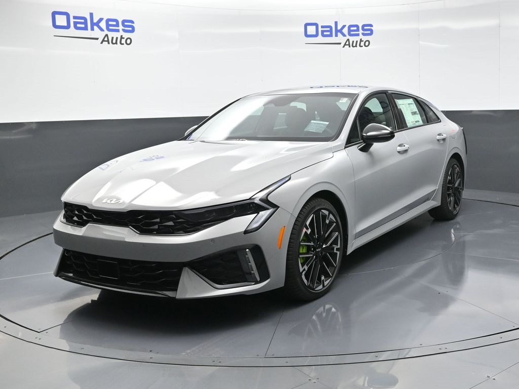 2026 Kia K5 GT photo 3