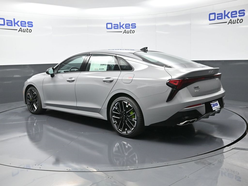 2026 Kia K5 GT photo 5