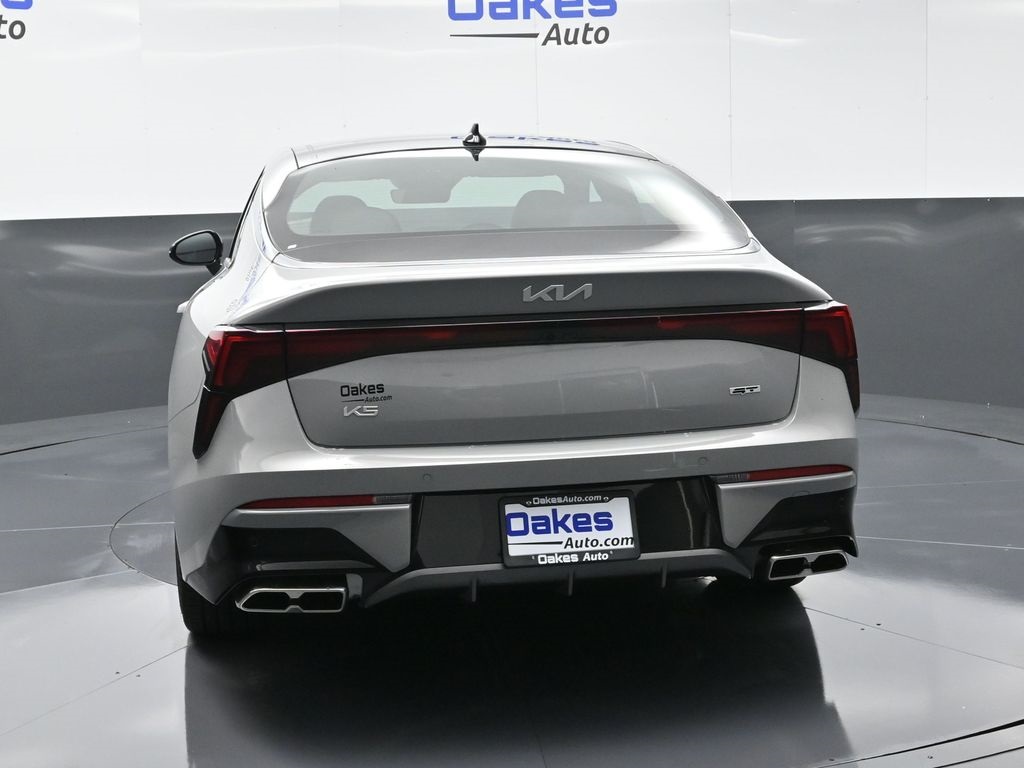 2026 Kia K5 GT photo 6