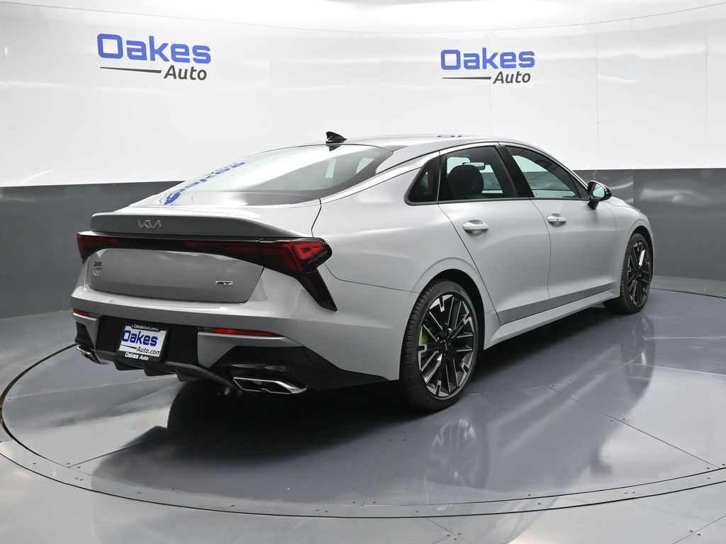 2026 Kia K5 GT photo 7