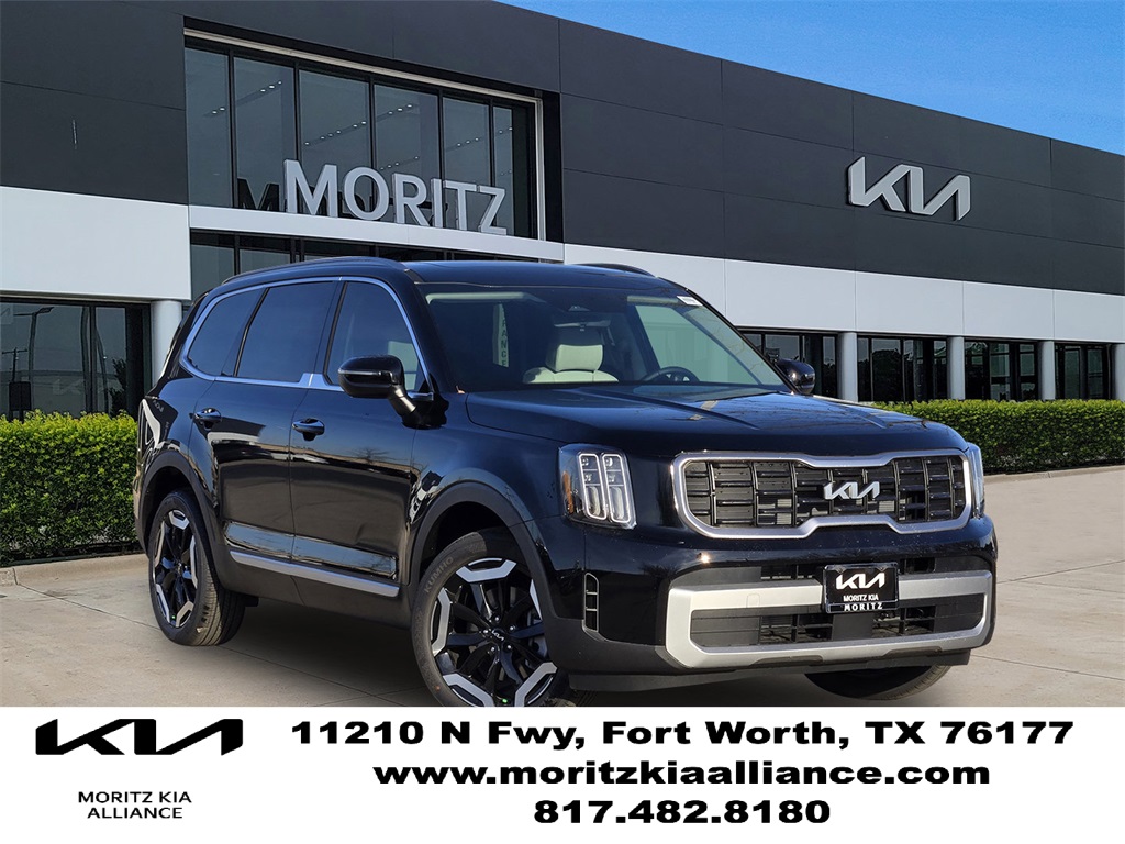 2025 Kia Telluride S's photo