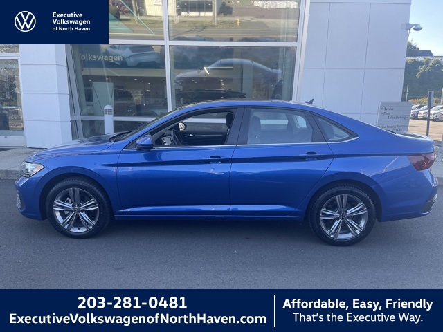 2022 Volkswagen Jetta SE