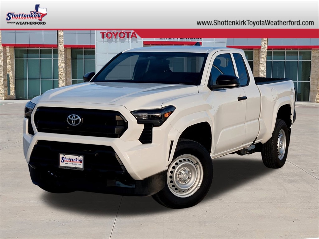 2024 Toyota Tacoma SR's photo