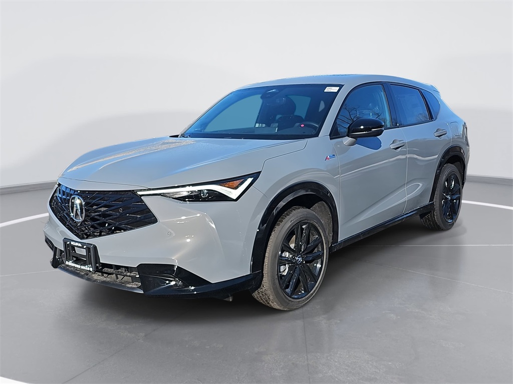 2026 Acura ADX A-spec w/Advance Package