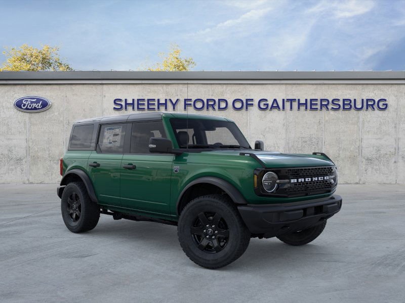 2025 Ford Bronco 4-Door Big Bend's photo