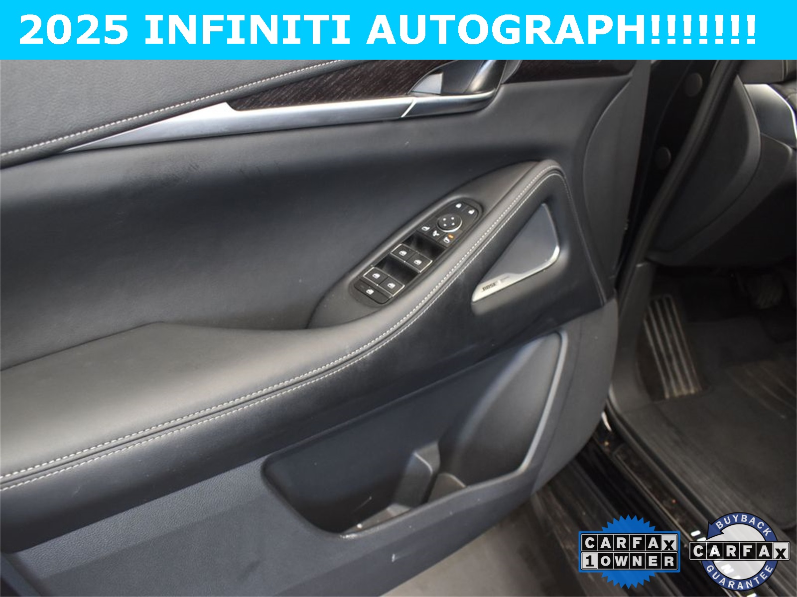 2025 Mineral INFINITI QX60 Autograph AWD SUV