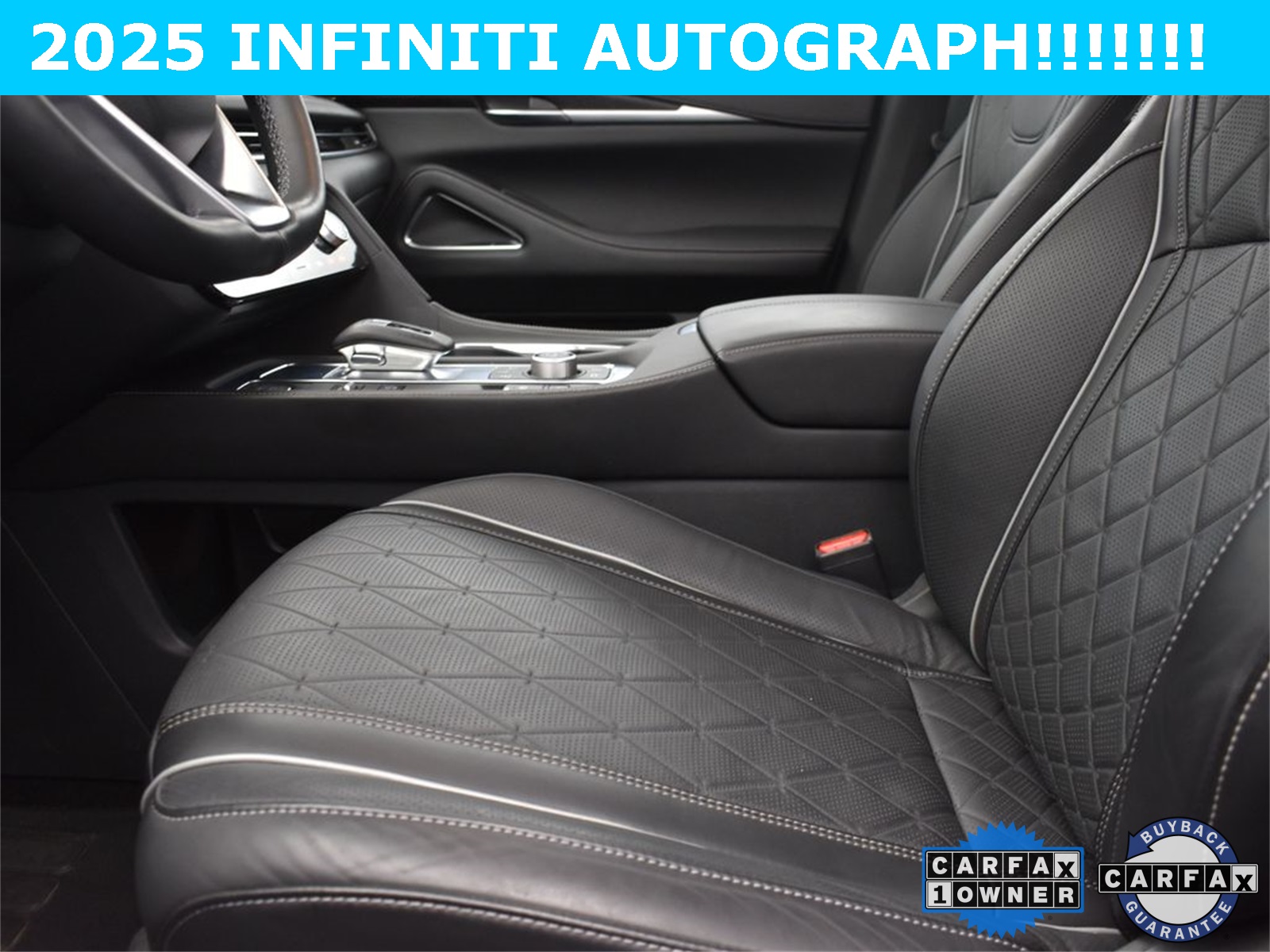 2025 Mineral INFINITI QX60 Autograph AWD SUV