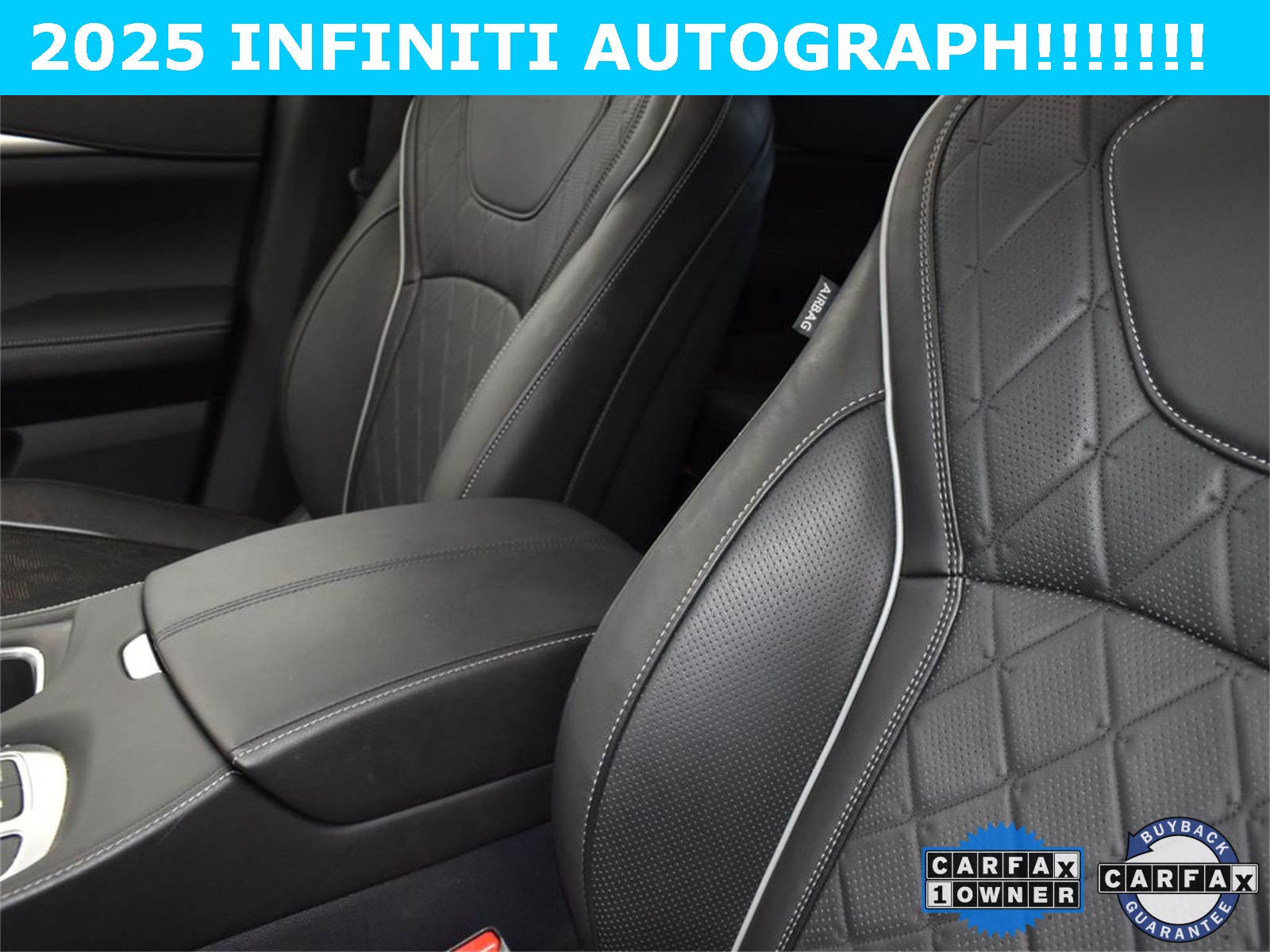 2025 Mineral INFINITI QX60 Autograph AWD SUV
