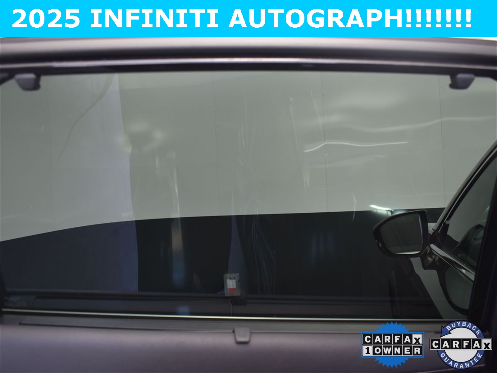 2025 Mineral INFINITI QX60 Autograph AWD SUV