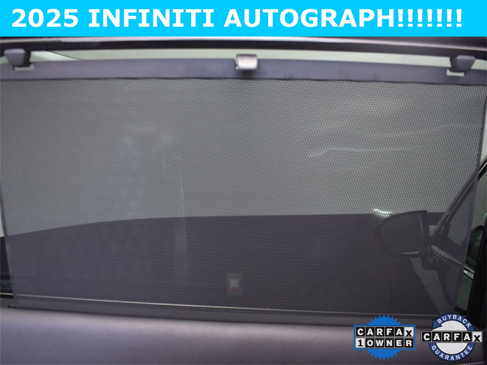 2025 Mineral INFINITI QX60 Autograph AWD SUV