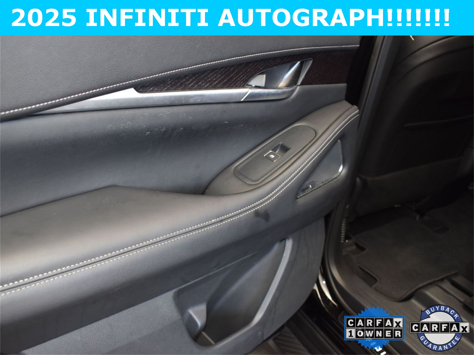 2025 Mineral INFINITI QX60 Autograph AWD SUV