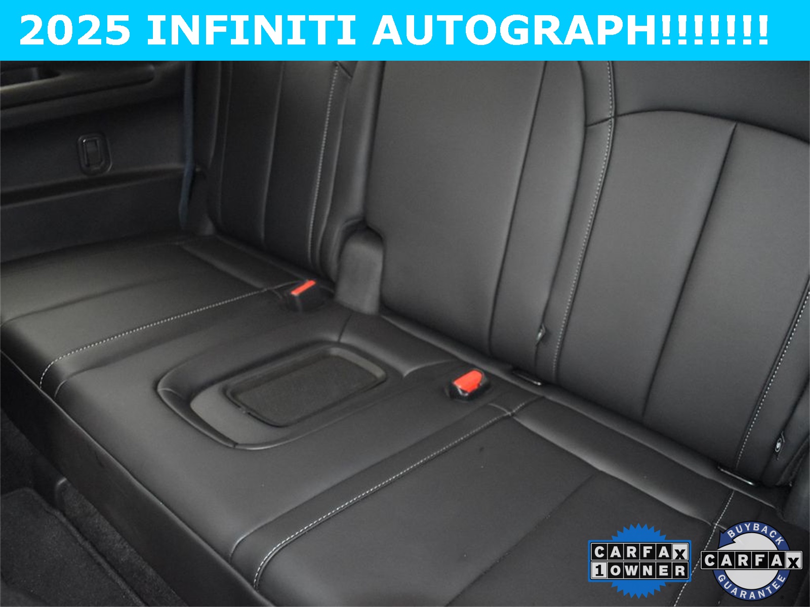 2025 Mineral INFINITI QX60 Autograph AWD SUV
