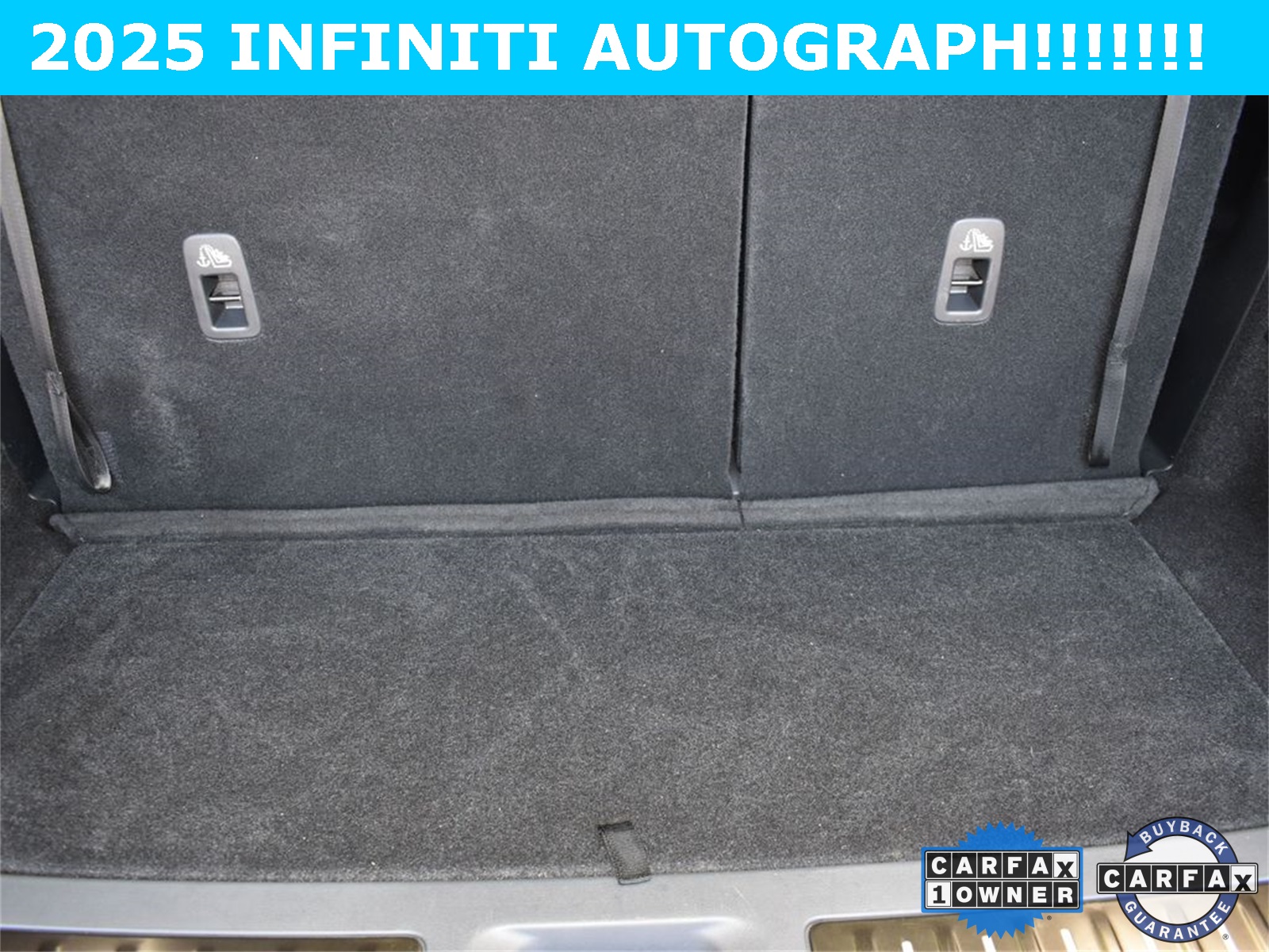 2025 Mineral INFINITI QX60 Autograph AWD SUV