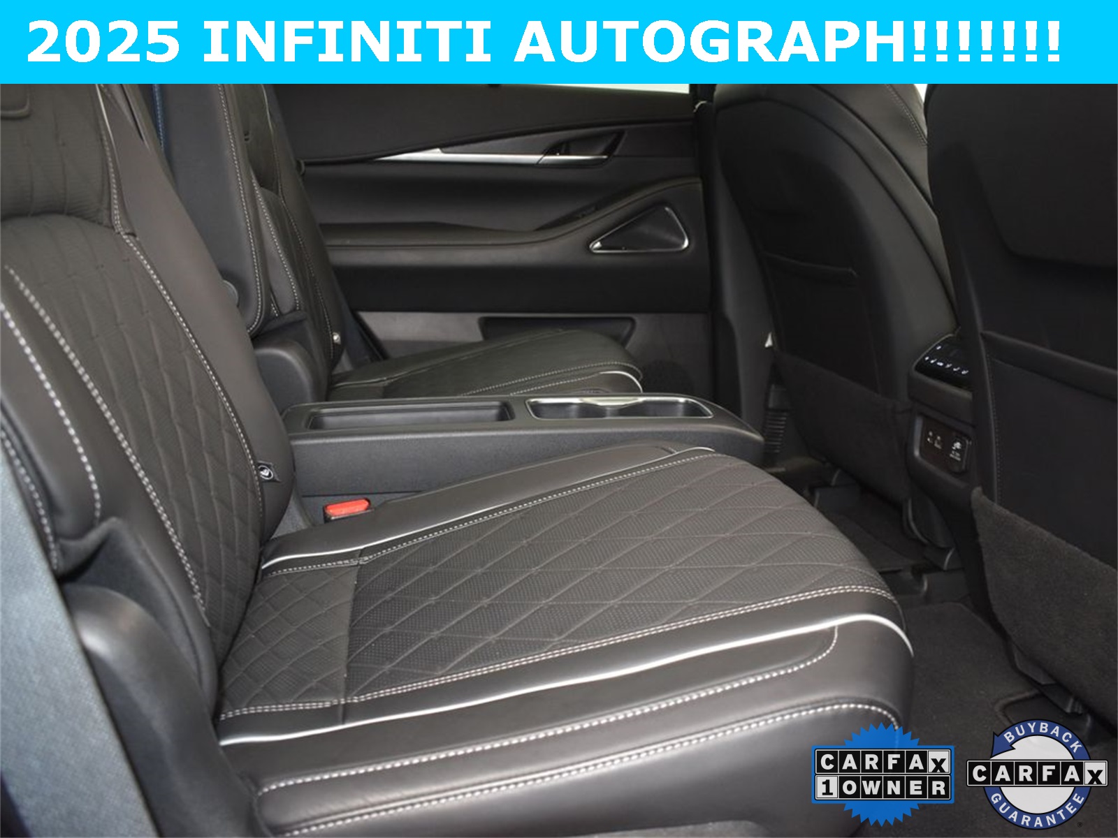 2025 Mineral INFINITI QX60 Autograph AWD SUV