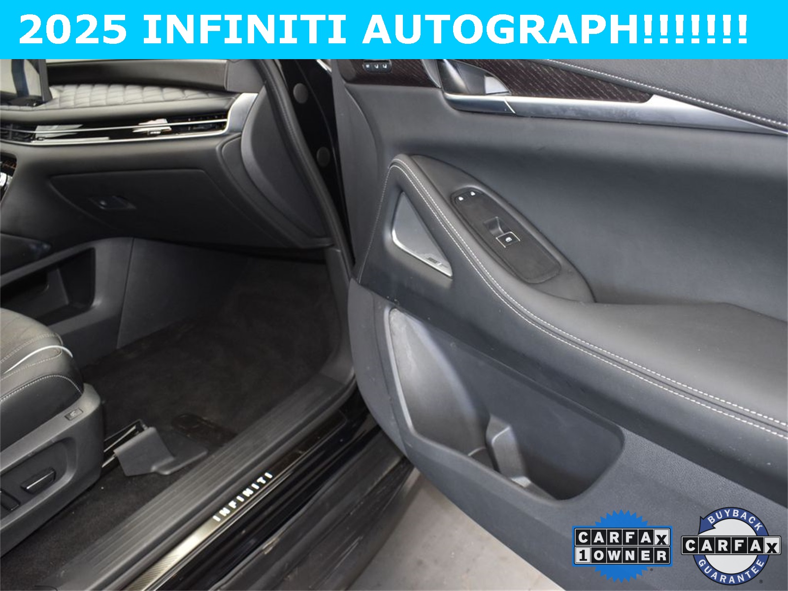 2025 Mineral INFINITI QX60 Autograph AWD SUV