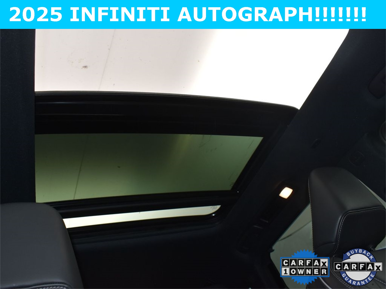 2025 Mineral INFINITI QX60 Autograph AWD SUV