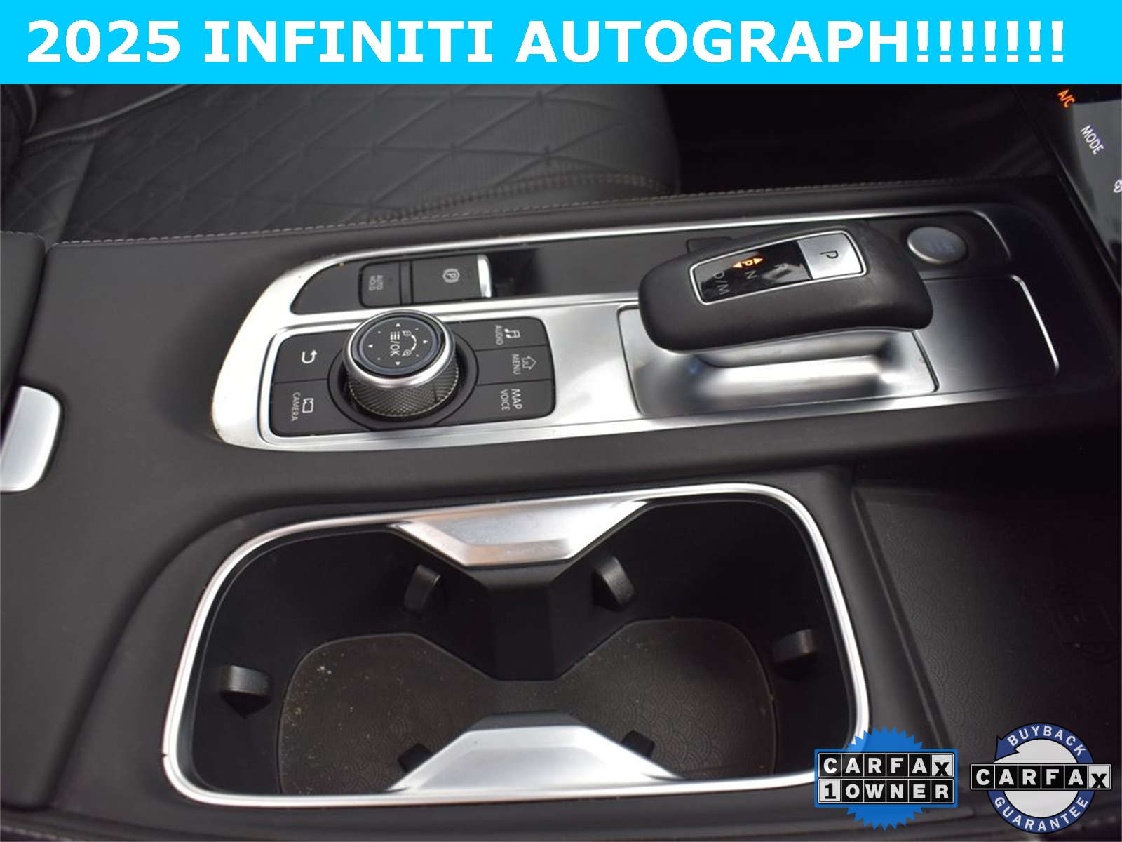 2025 Mineral INFINITI QX60 Autograph AWD SUV