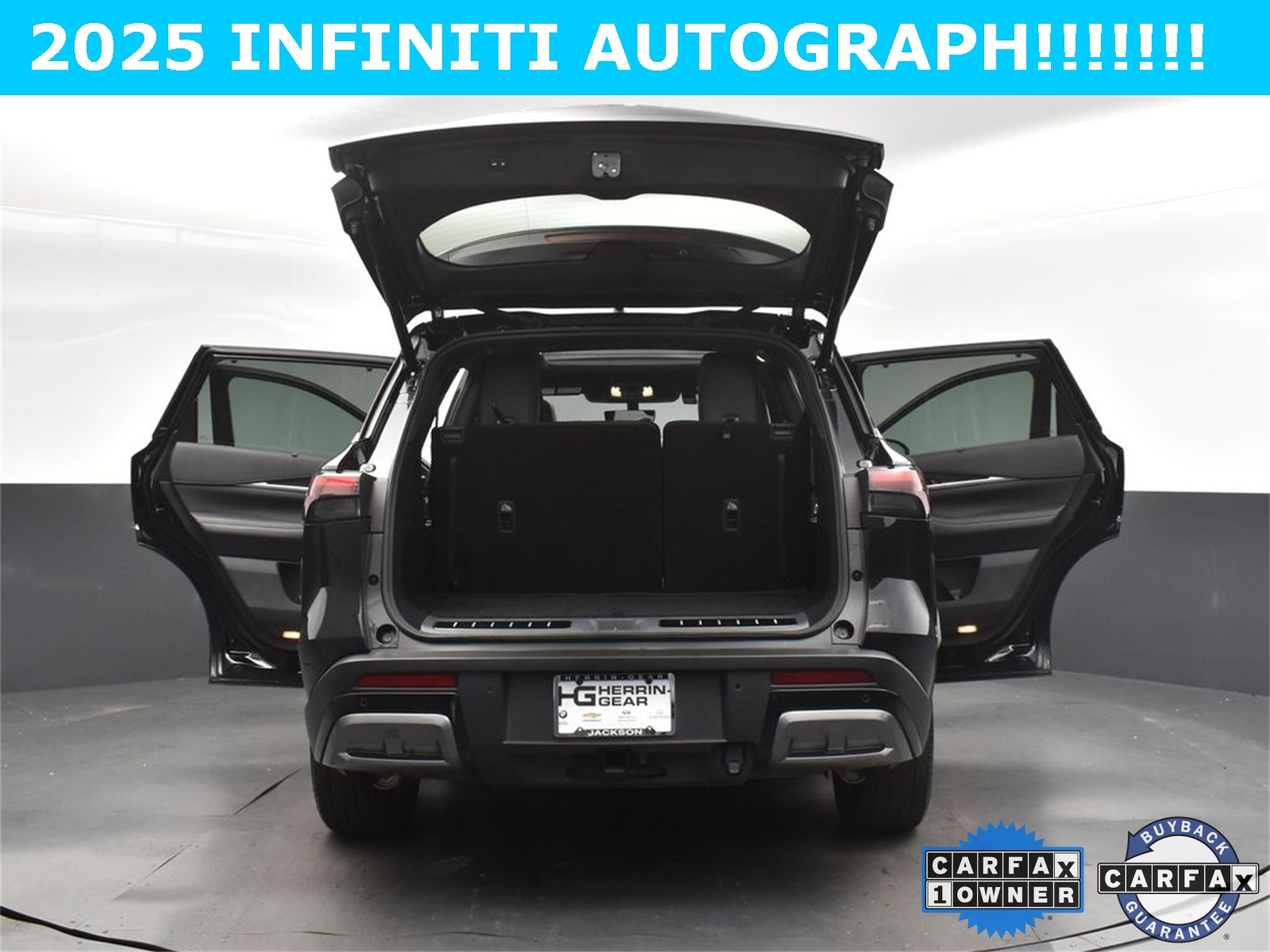 2025 Mineral INFINITI QX60 Autograph AWD SUV